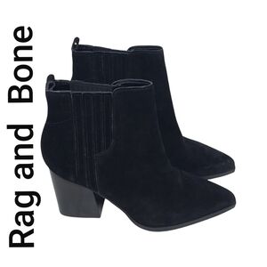 Rag and Bone ankle boots